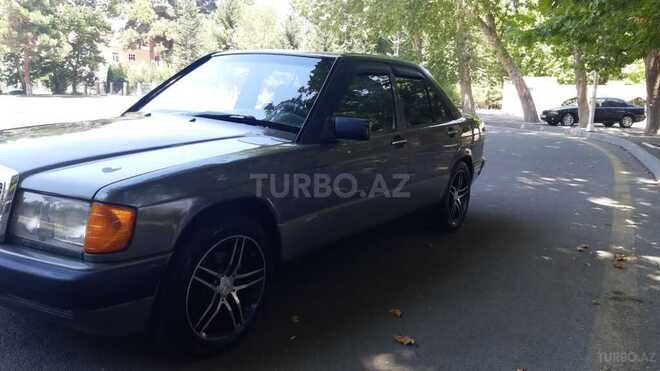Mercedes 190 1989, 350,000 km - 2.0 л - Mingəçevir