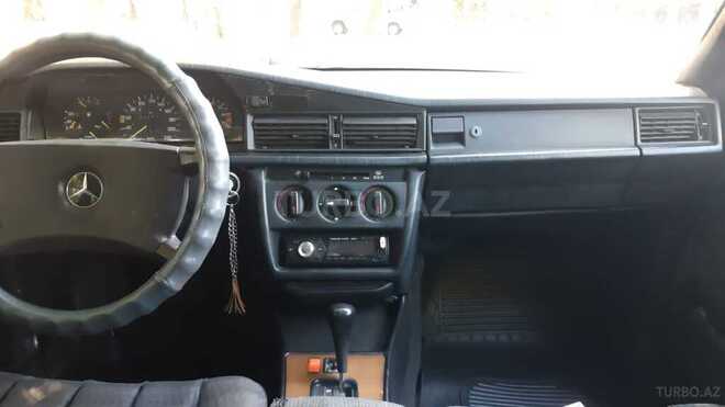 Mercedes 190 1989, 350,000 km - 2.0 л - Mingəçevir