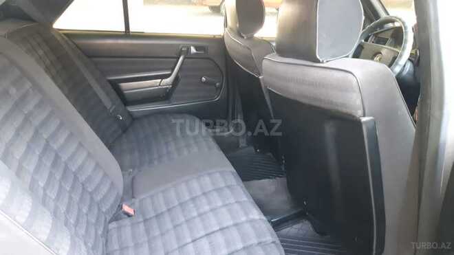 Mercedes 190 1989, 350,000 km - 2.0 л - Mingəçevir