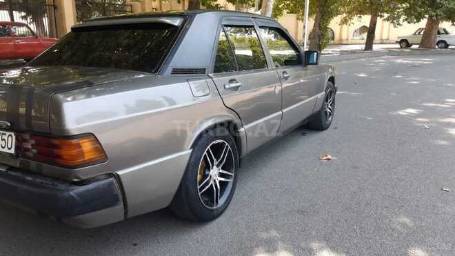 Mercedes 190 1989, 350,000 km - 2.0 л - Mingəçevir