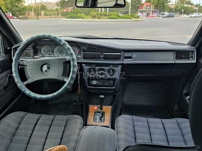 Mercedes 190 1989, 350,000 km - 2.0 л - Mingəçevir