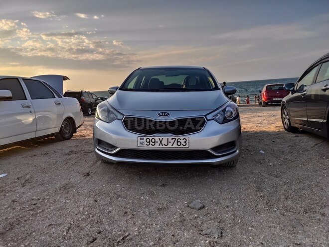Kia Cerato 2014, 160,934 km - 1.8 l - Bakı
