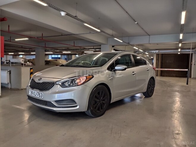 Kia Cerato 2014, 160,934 km - 1.8 l - Bakı