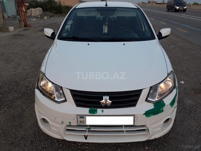 Saipa Saina 2018, 164,000 km - 1.5 л - Bakı