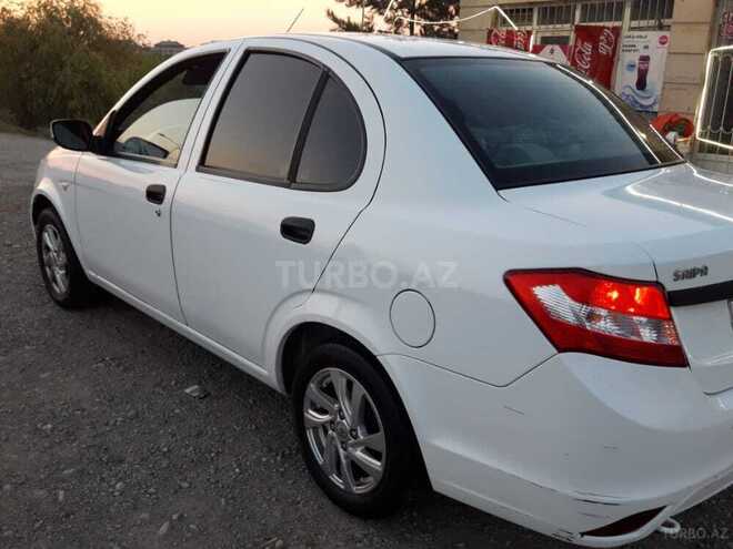 Saipa Saina 2018, 164,000 km - 1.5 л - Bakı