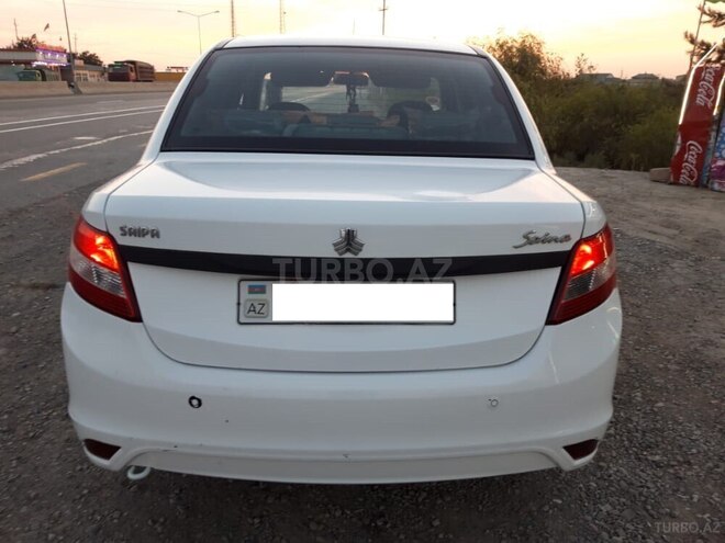 Saipa Saina 2018, 164,000 km - 1.5 л - Bakı