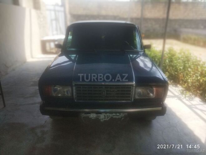 LADA (VAZ) 2107 2004, 110,720 km - 1.6 л - Şəki
