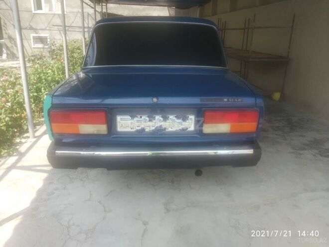 LADA (VAZ) 2107 2004, 110,720 km - 1.6 л - Şəki