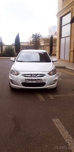 Hyundai Accent 2011, 212,000 km - 1.4 л - Bakı