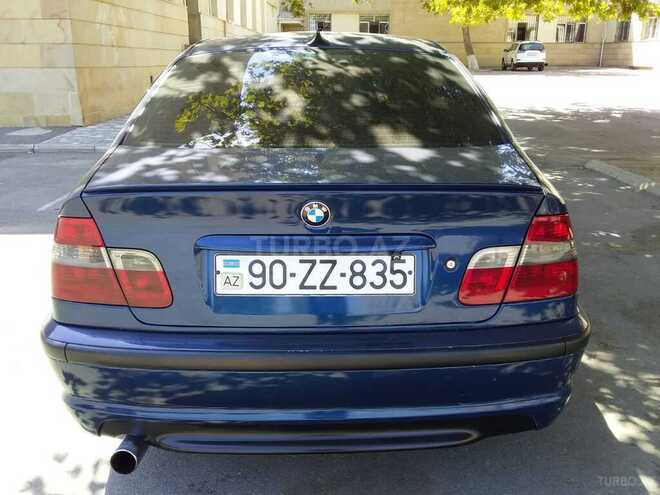 BMW 320 2003, 187,000 km - 2.0 l - Bakı