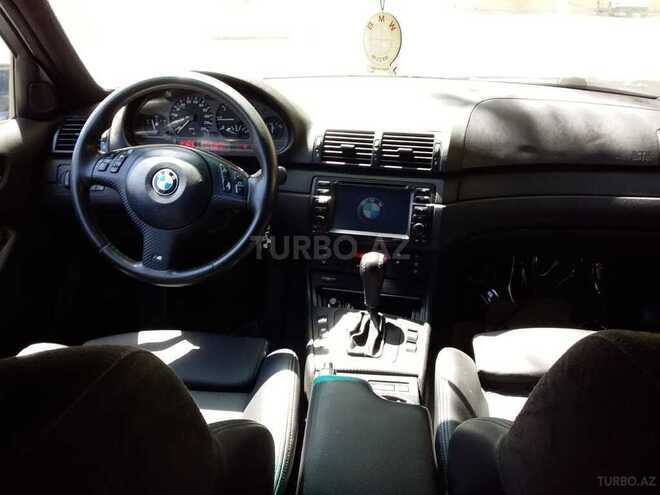 BMW 320 2003, 187,000 km - 2.0 l - Bakı