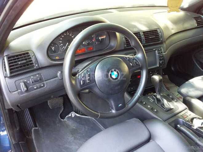 BMW 320 2003, 187,000 km - 2.0 l - Bakı