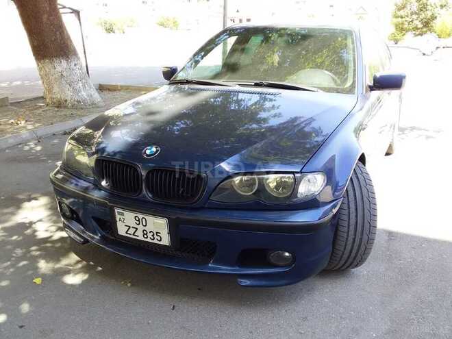 BMW 320 2003, 187,000 km - 2.0 l - Bakı