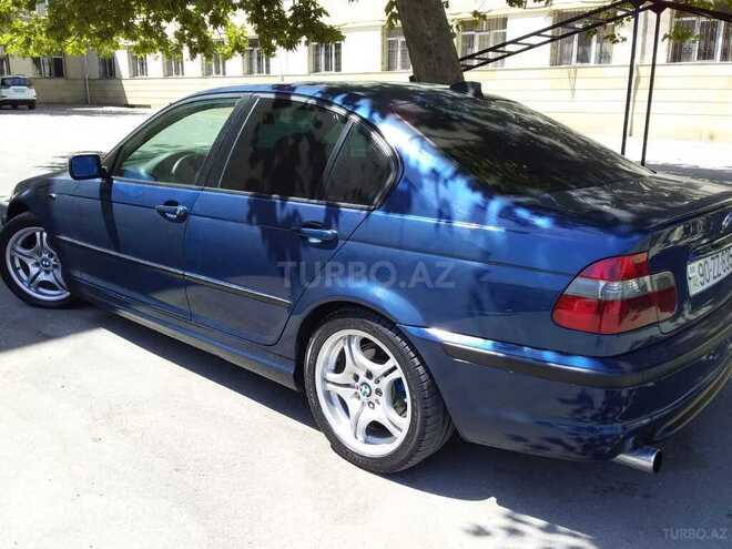 BMW 320 2003, 187,000 km - 2.0 l - Bakı