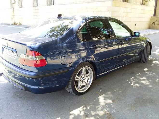 BMW 320 2003, 187,000 km - 2.0 l - Bakı