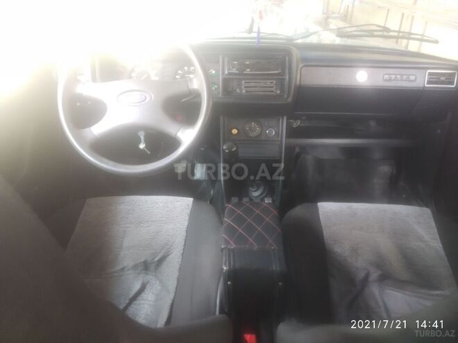 LADA (VAZ) 2107 2004, 110,720 km - 1.6 л - Şəki