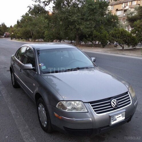 Volkswagen Passat 2002, 313,822 km - 1.8 л - Bakı