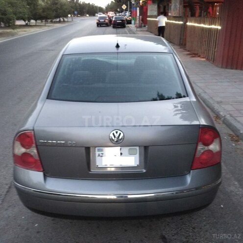 Volkswagen Passat 2002, 313,822 km - 1.8 л - Bakı