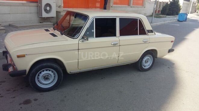 LADA (VAZ) 2106 1984, 51,053 km - 1.6 l - Gəncə