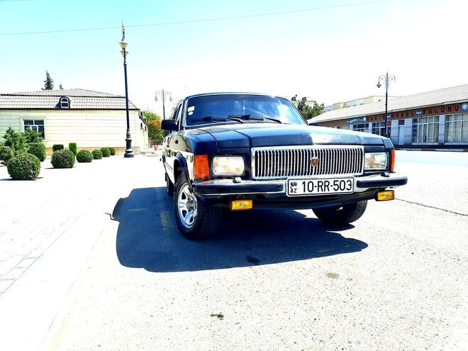 GAZ 3102 2001, 177,833 km - 2.3 l - Bakı