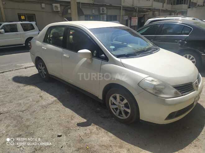 Nissan Tiida 2007, 250,000 km - 1.6 l - Bakı