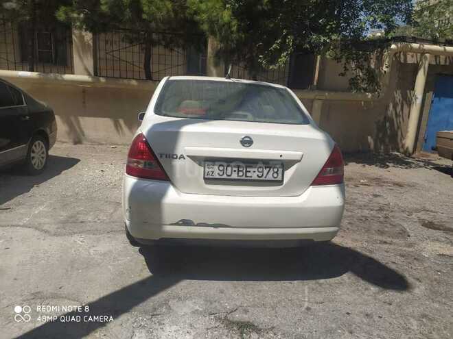 Nissan Tiida 2007, 250,000 km - 1.6 l - Bakı