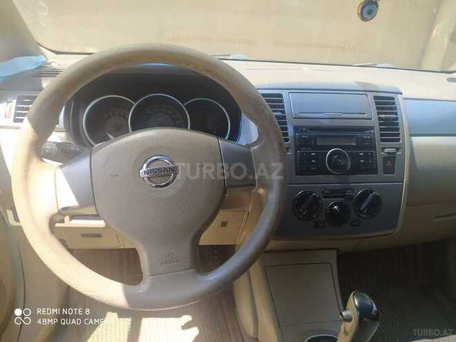 Nissan Tiida 2007, 250,000 km - 1.6 l - Bakı
