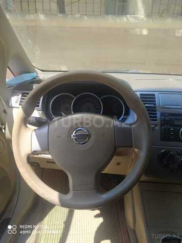 Nissan Tiida 2007, 250,000 km - 1.6 l - Bakı