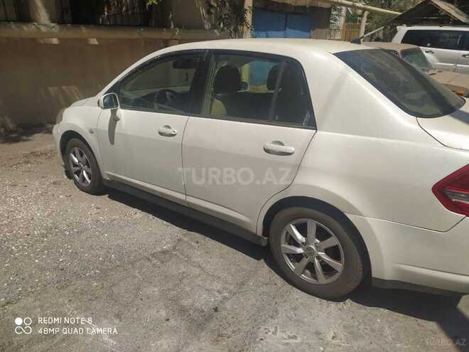 Nissan Tiida 2007, 250,000 km - 1.6 l - Bakı