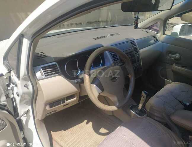 Nissan Tiida 2007, 250,000 km - 1.6 l - Bakı