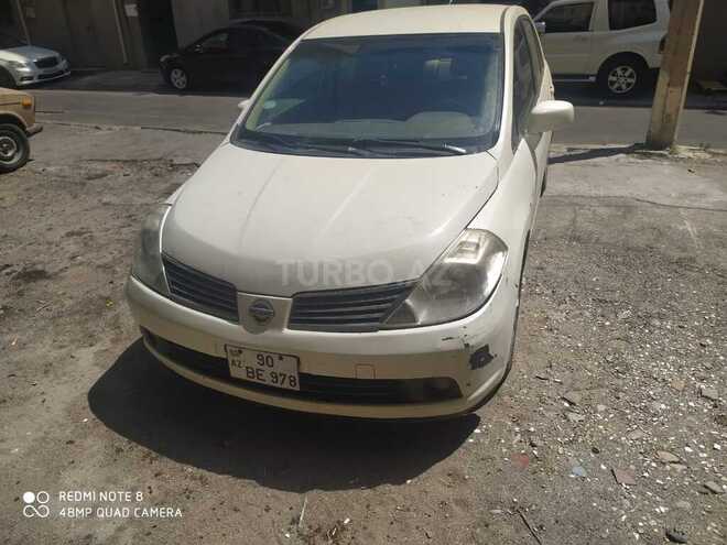 Nissan Tiida 2007, 250,000 km - 1.6 l - Bakı