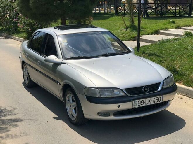 Opel Vectra 1995, 222,000 km - 2.0 l - Bakı