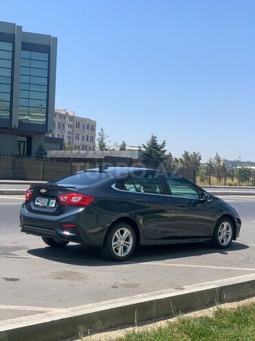 Chevrolet Cruze 2017, 65,000 km - 1.4 l - Bakı