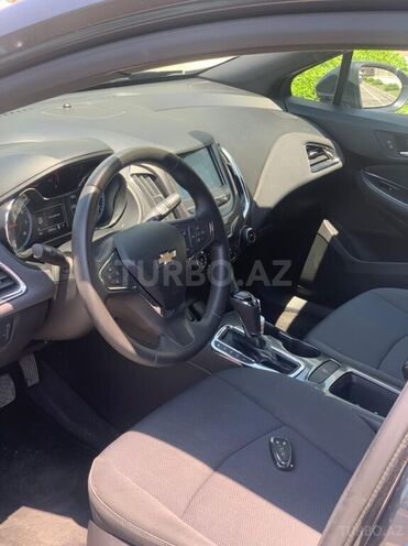 Chevrolet Cruze 2017, 65,000 km - 1.4 l - Bakı