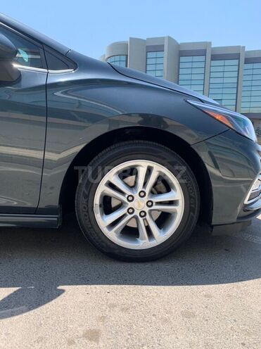 Chevrolet Cruze 2017, 65,000 km - 1.4 l - Bakı