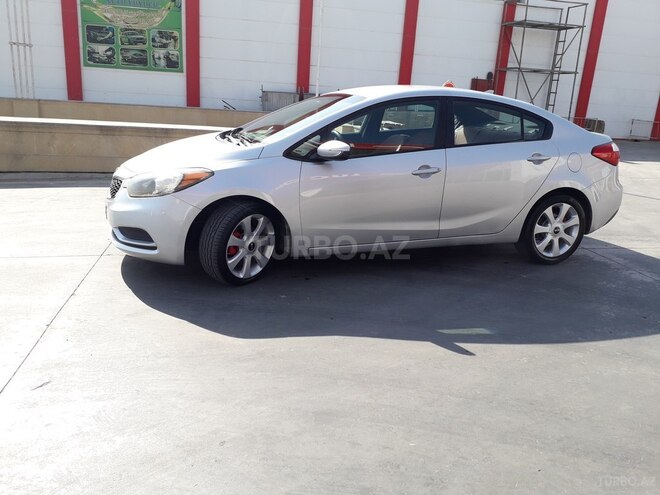 Kia Cerato 2016, 157,716 km - 1.8 l - Bakı