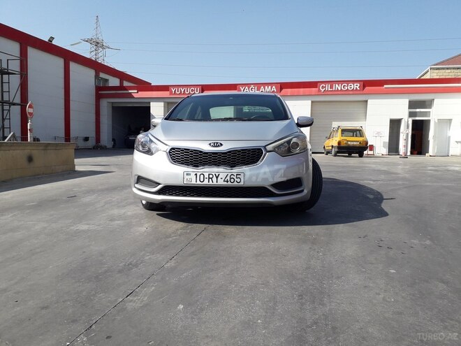 Kia Cerato 2016, 157,716 km - 1.8 l - Bakı