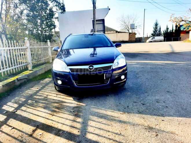 Opel Astra 2007, 196,000 km - 1.3 l - Sabirabad