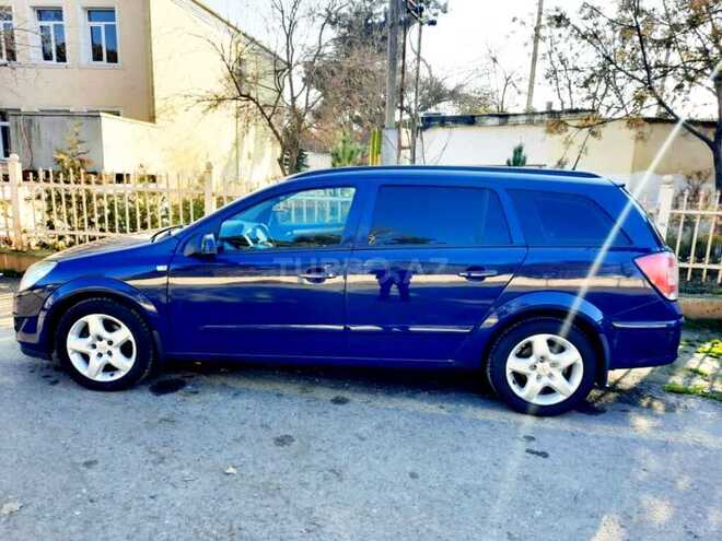 Opel Astra 2007, 196,000 km - 1.3 l - Sabirabad