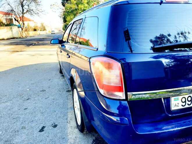 Opel Astra 2007, 196,000 km - 1.3 l - Sabirabad