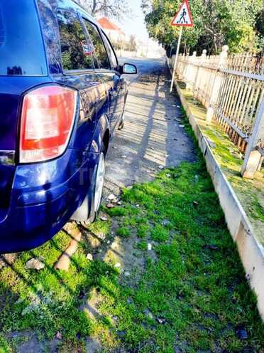 Opel Astra 2007, 196,000 km - 1.3 l - Sabirabad