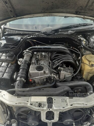 Mercedes C 250 1996, 350,000 km - 2.5 l - Bərdə