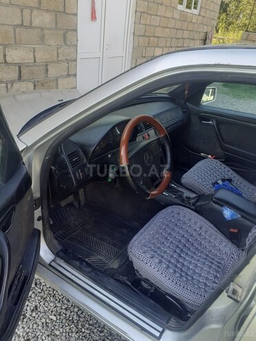 Mercedes C 250 1996, 350,000 km - 2.5 l - Bərdə
