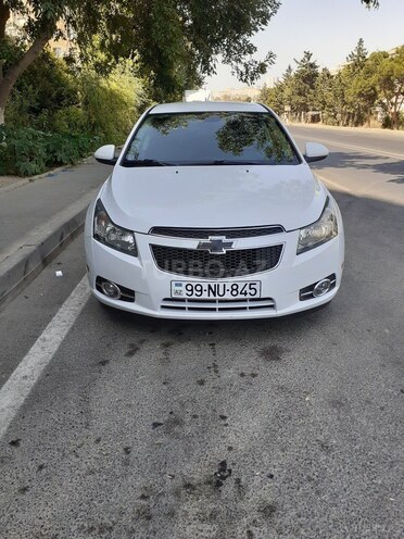 Chevrolet Cruze 2013, 185,000 km - 1.4 л - Bakı