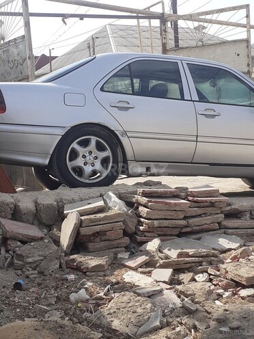 Mercedes C 250 1996, 350,000 km - 2.5 l - Bərdə