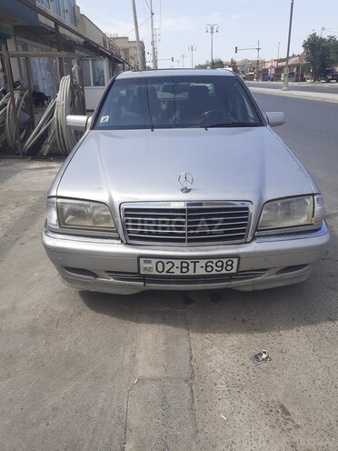 Mercedes C 250 1996, 350,000 km - 2.5 l - Bərdə