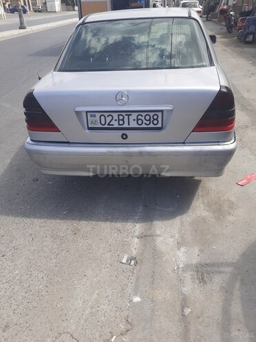 Mercedes C 250 1996, 350,000 km - 2.5 l - Bərdə