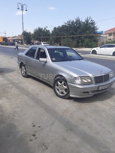 Mercedes C 250 1996, 350,000 km - 2.5 l - Bərdə