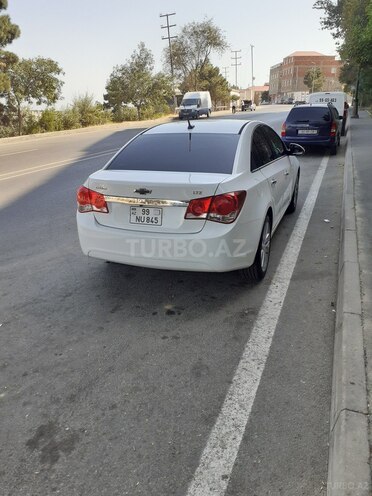 Chevrolet Cruze 2013, 185,000 km - 1.4 л - Bakı