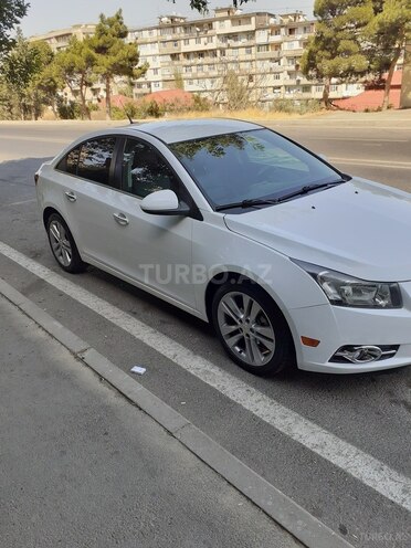 Chevrolet Cruze 2013, 185,000 km - 1.4 л - Bakı